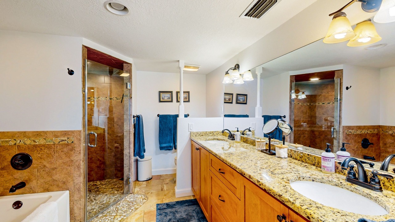 Photo of Bathroom in Belleair Beach