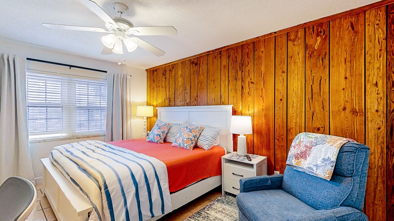 Photo of Bedroom in Belleair Beach