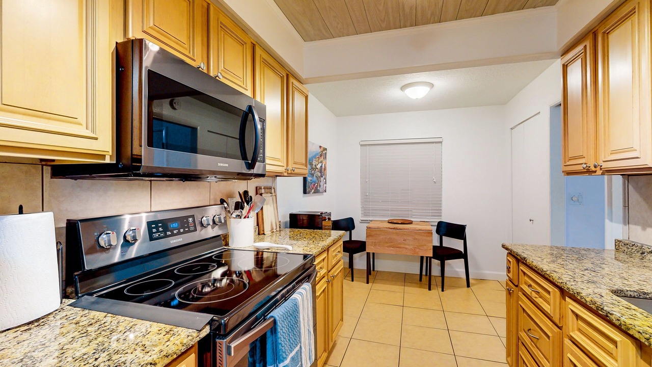Photo of Kitchen in Belleair Beach