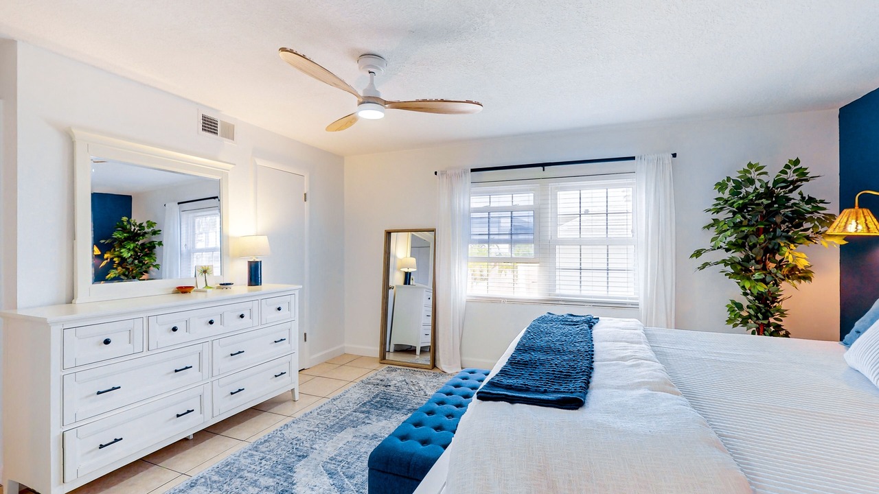 Photo of Bedroom in Belleair Beach