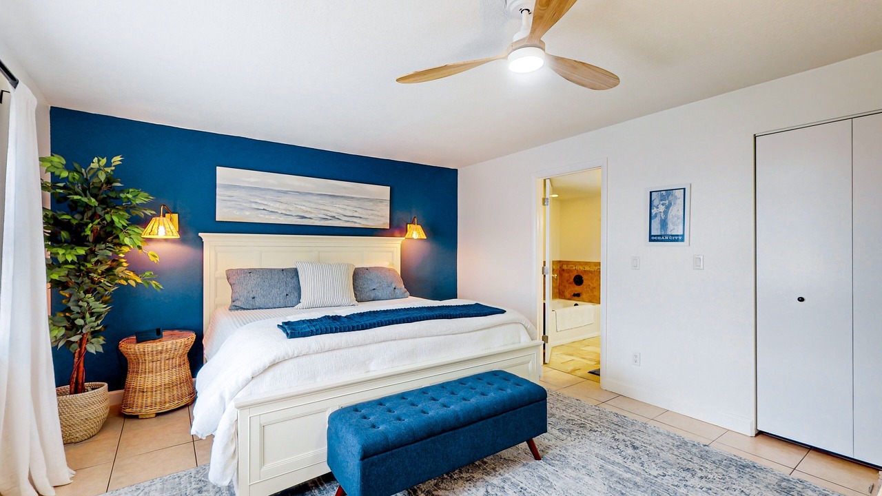 Photo of Bedroom in Belleair Beach
