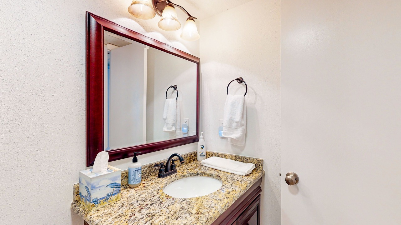 Photo of Bathroom in Belleair Beach