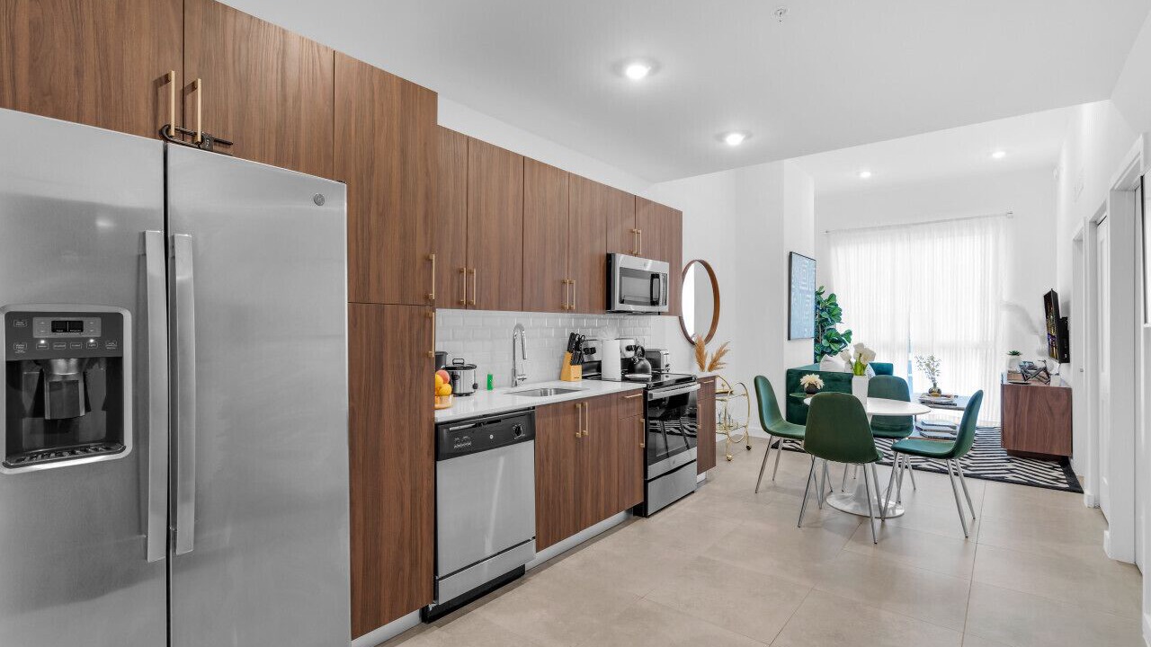 Photo of Kitchen in Overtown