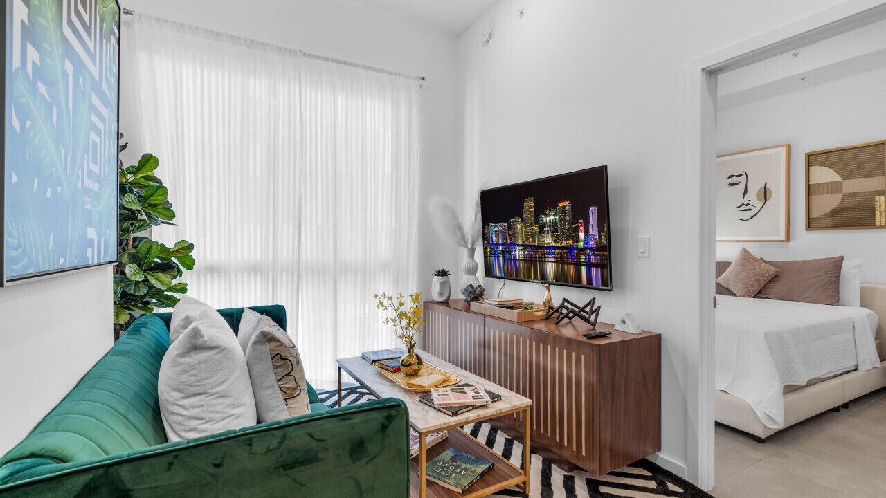 Photo of Livingroom in Overtown