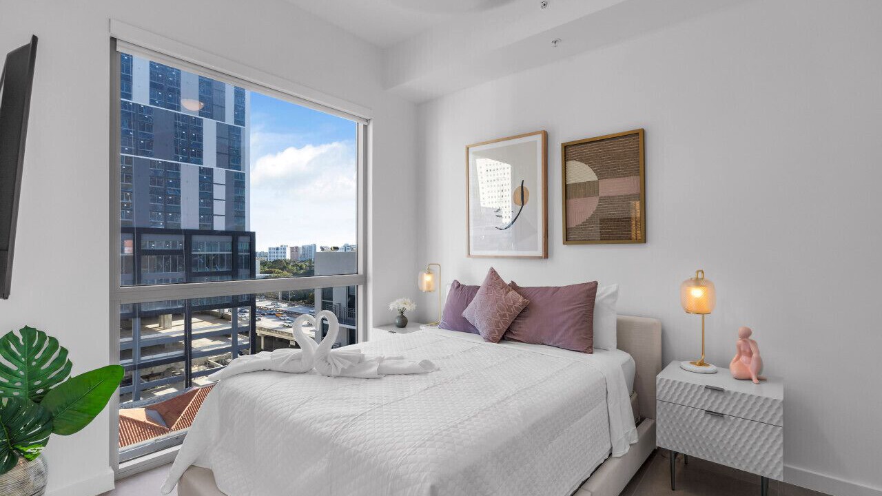 Photo of Bedroom in Overtown