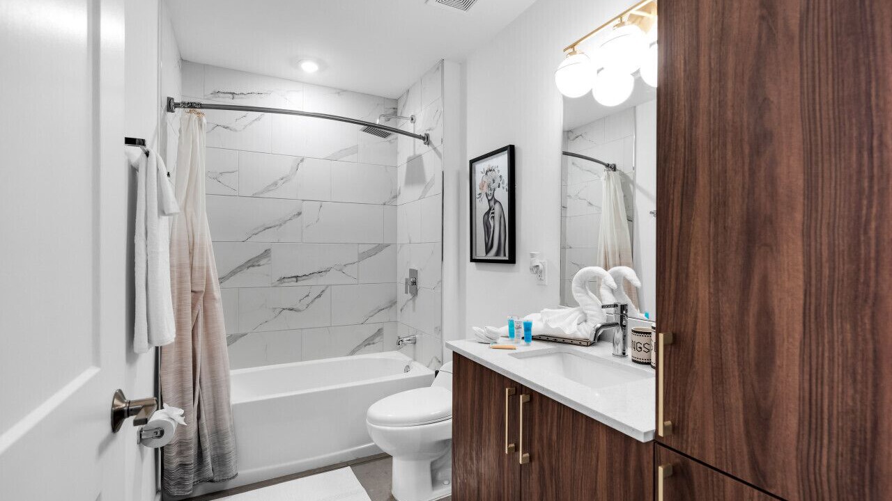 Photo of Bathroom in Overtown