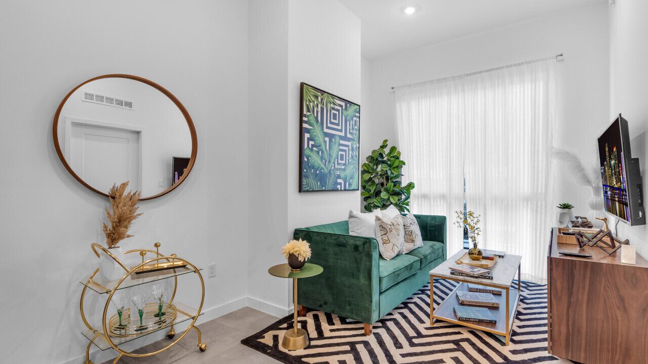 Photo of Livingroom in Overtown
