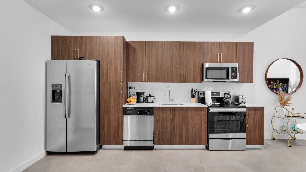 Photo of Kitchen in Overtown