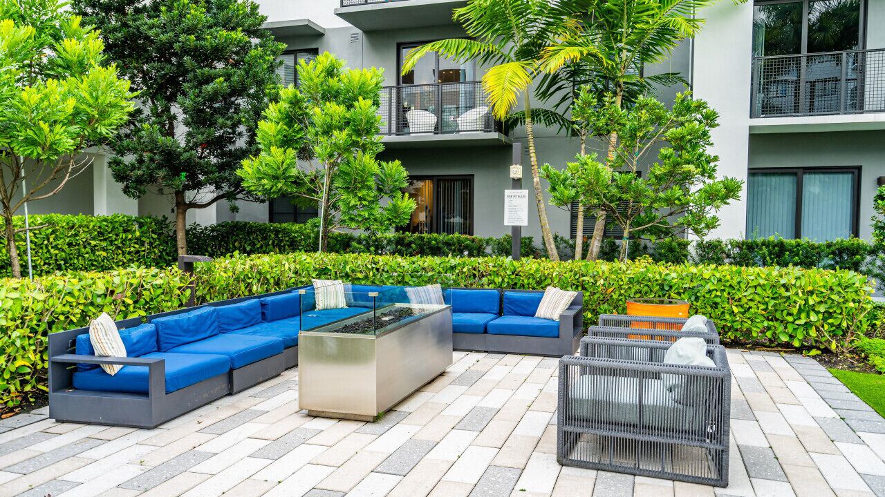 Photo of Patio Balcony in Doral