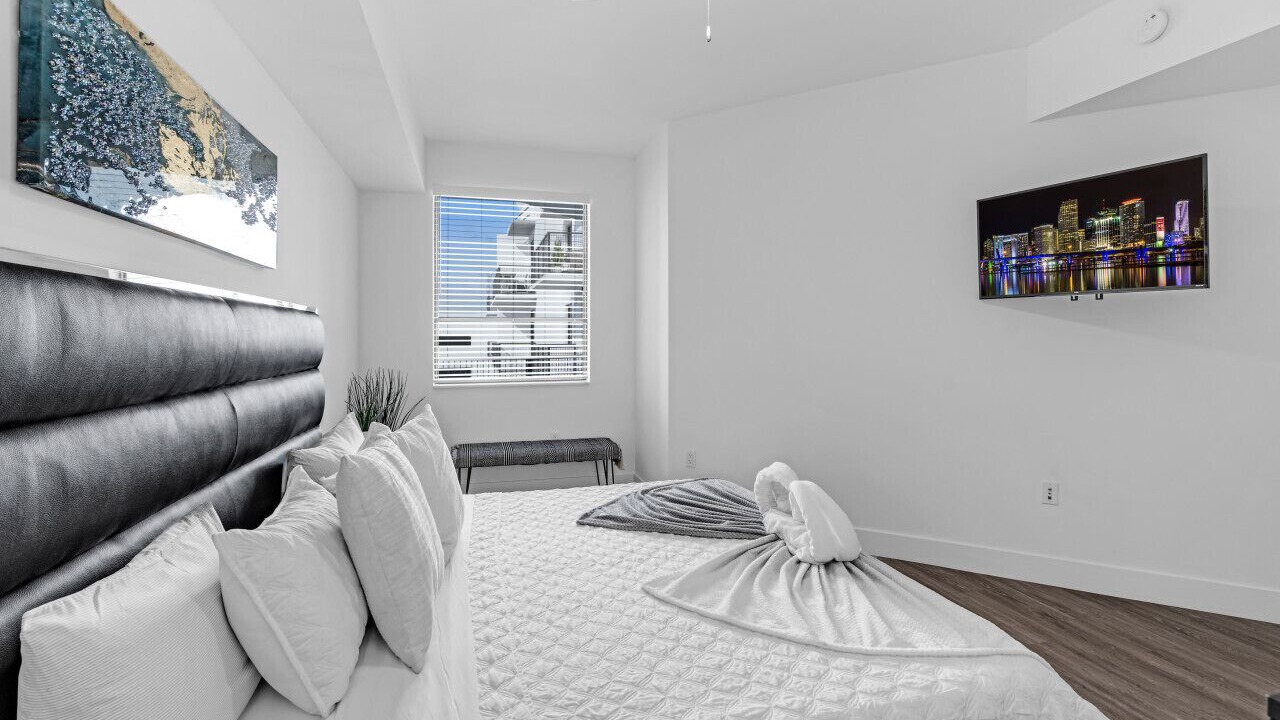 Photo of Bedroom in Doral