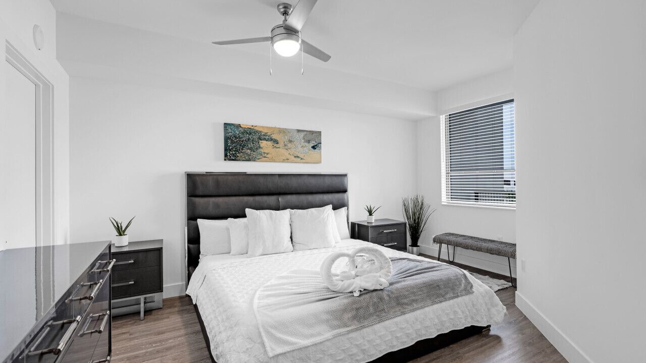 Photo of Bedroom in Doral