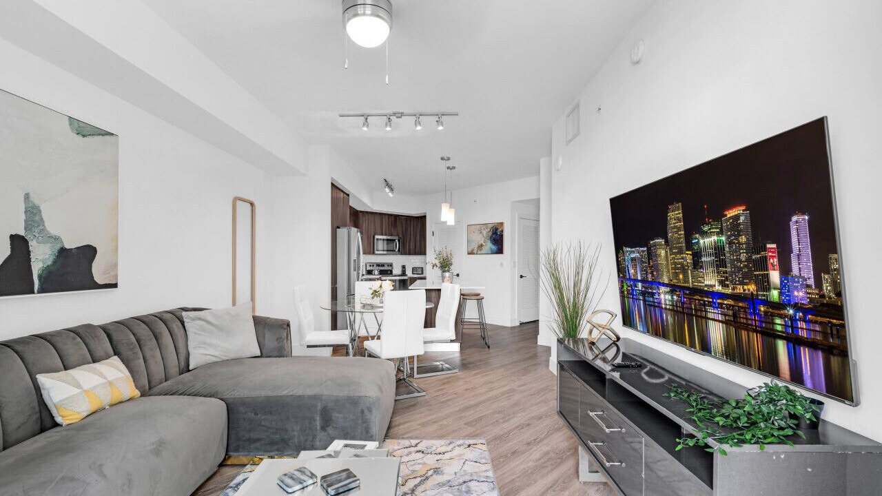 Photo of Livingroom in Doral
