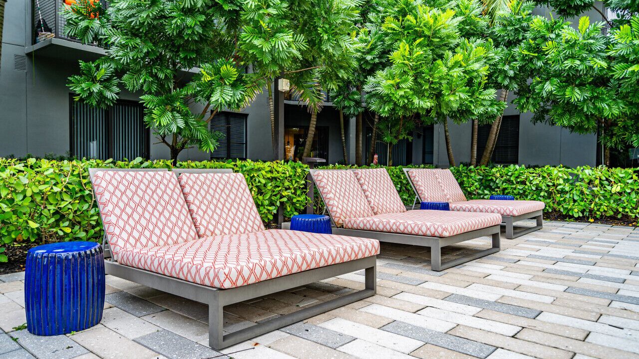 Photo of Patio Balcony in Doral