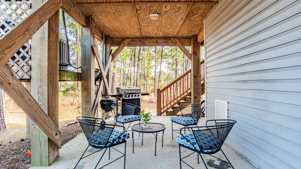 Photo of Patio Balcony in Dauphin Island