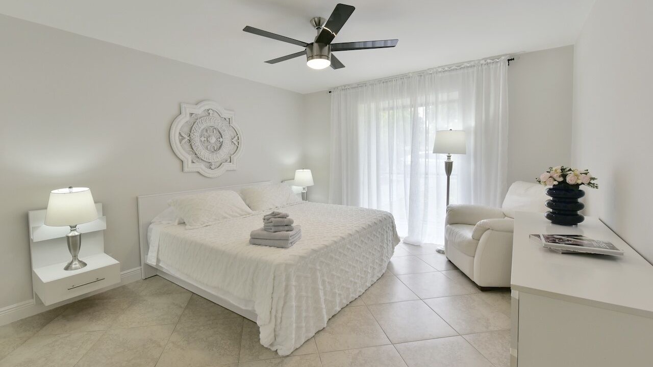 Photo of Bedroom in Wellington