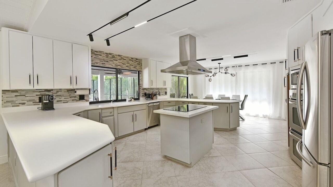 Photo of Kitchen in Wellington
