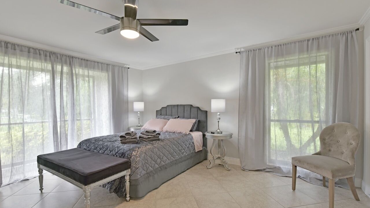 Photo of Bedroom in Wellington