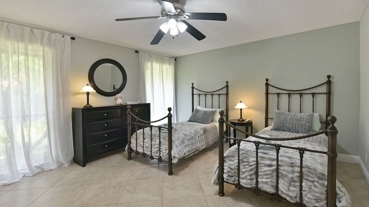 Photo of Bedroom in Wellington