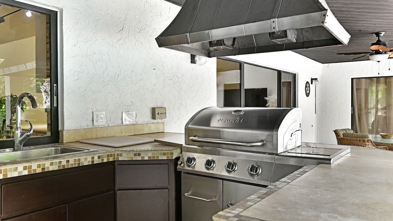 Photo of Kitchen in Wellington