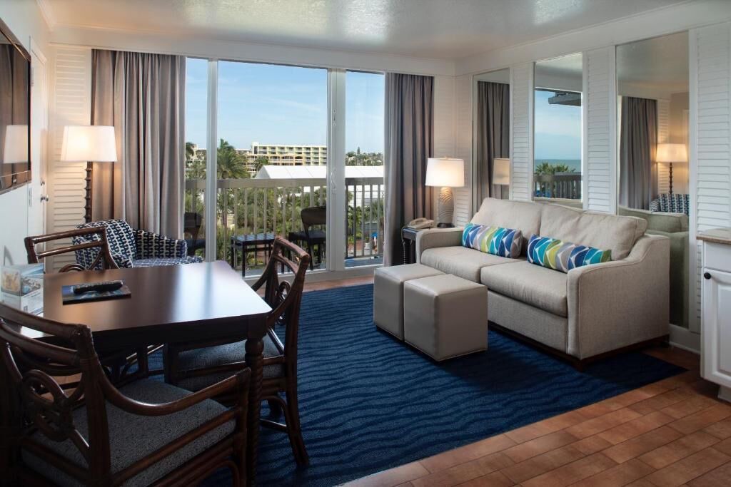 Photo of Livingroom in St. Pete Beach