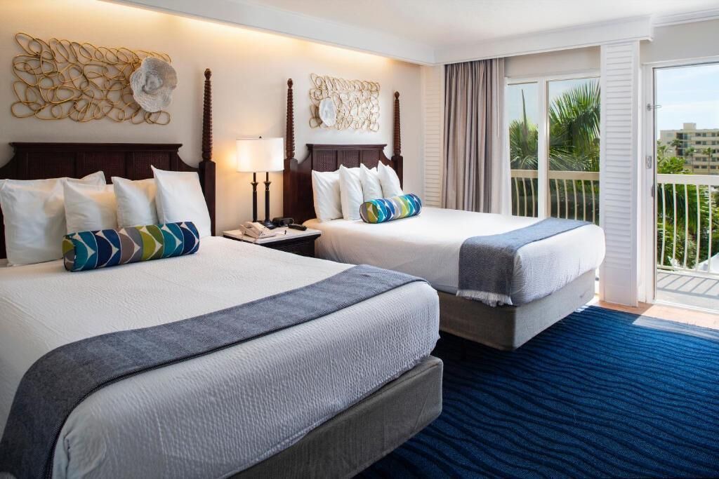 Photo of Bedroom in St. Pete Beach