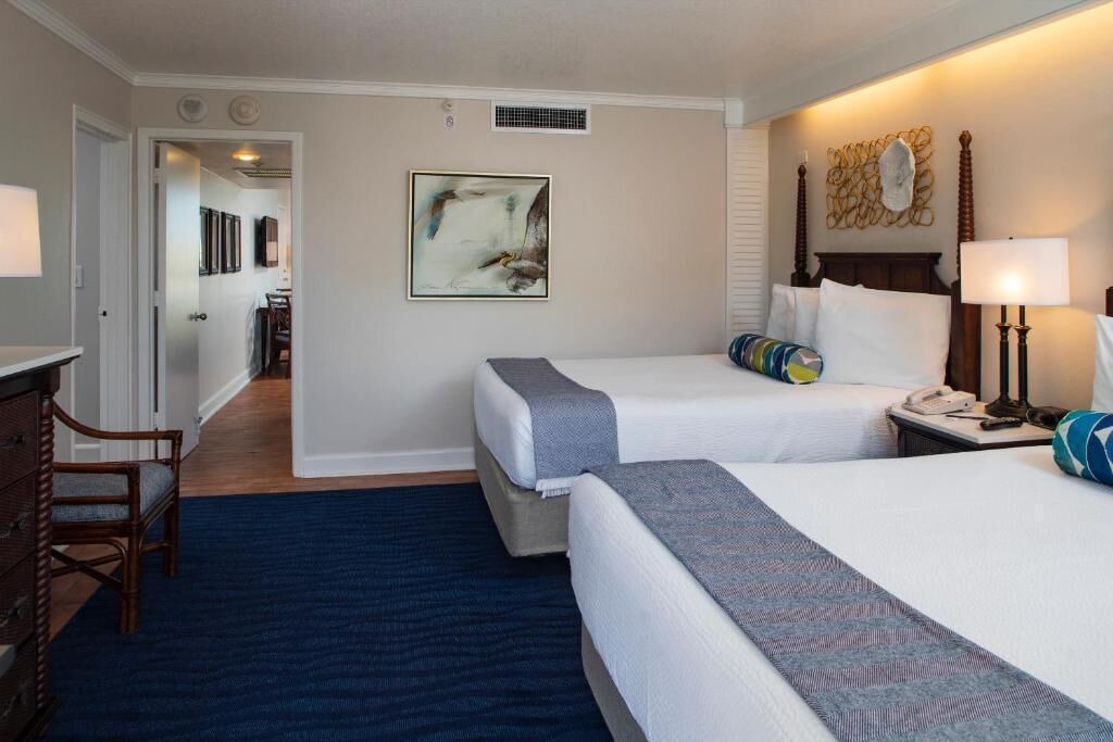 Photo of Bedroom in St. Pete Beach