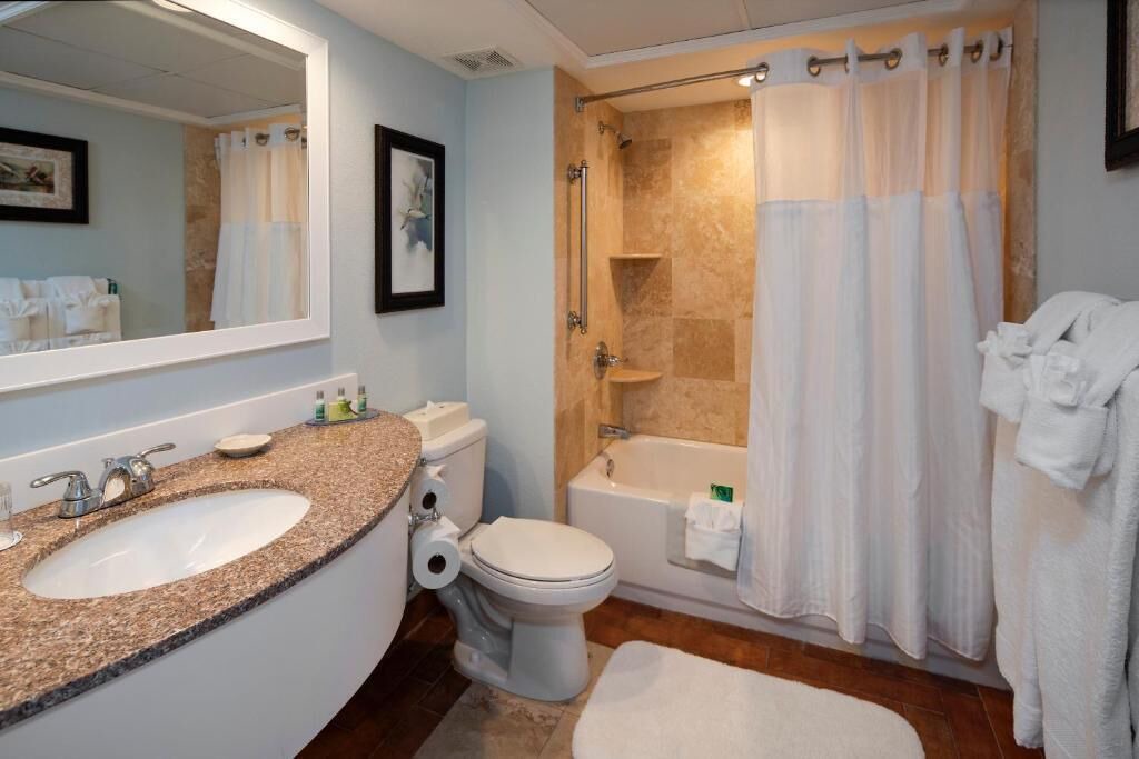 Photo of Bathroom in St. Pete Beach