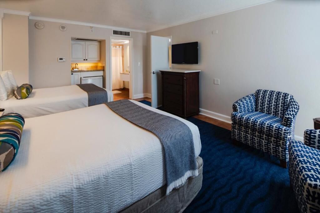 Photo of Bedroom in St. Pete Beach