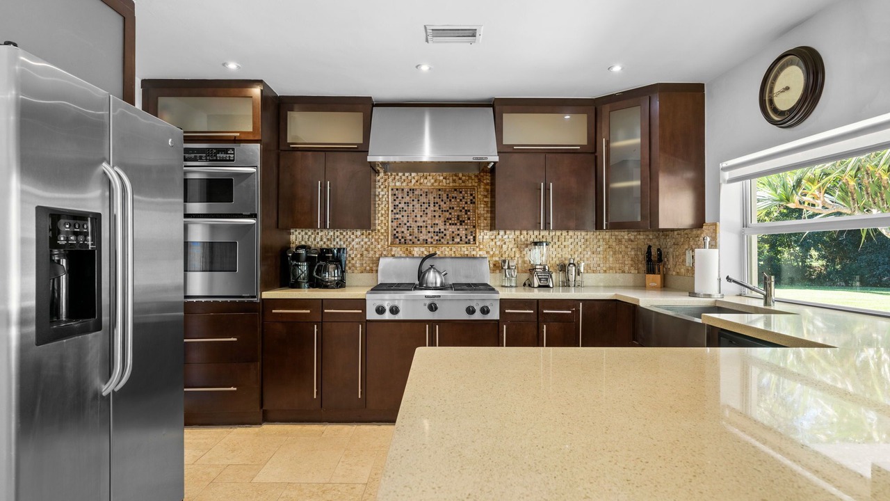 Photo of Kitchen in Southwest Ranches
