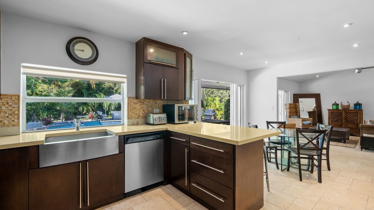 Photo of Kitchen in Southwest Ranches