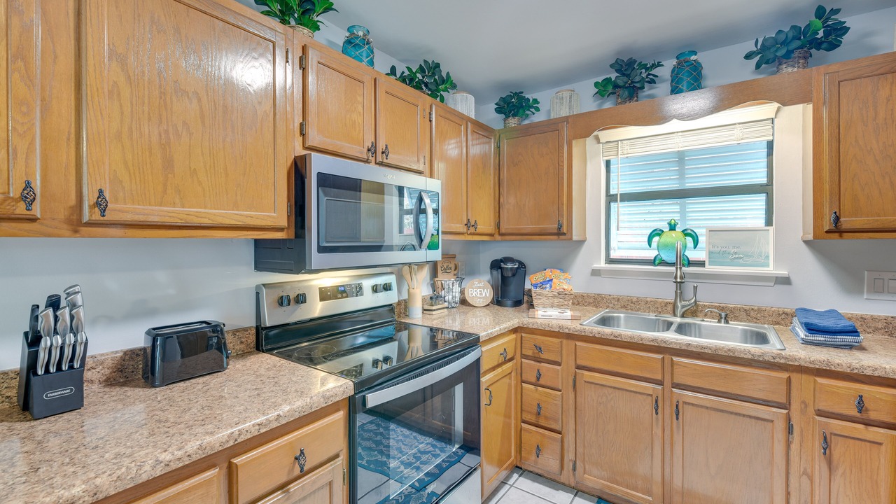 Photo of Kitchen in Ocean City