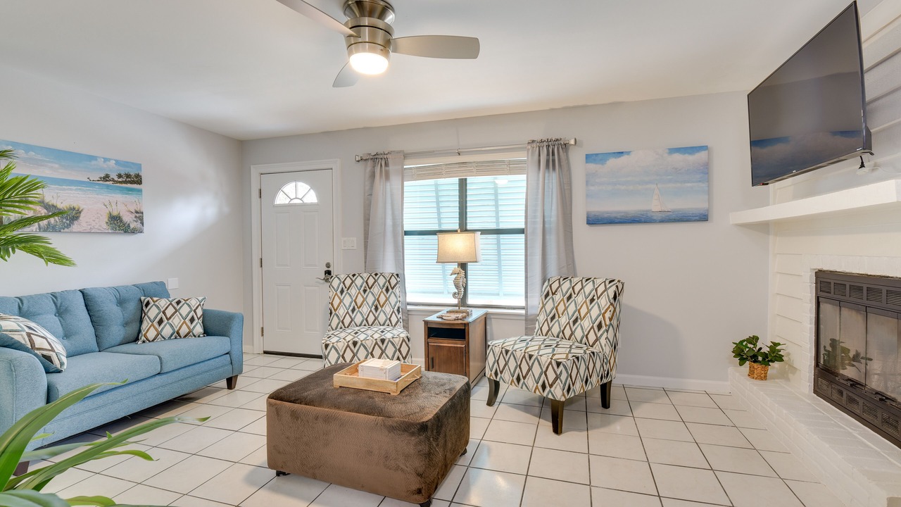 Photo of Livingroom in Ocean City