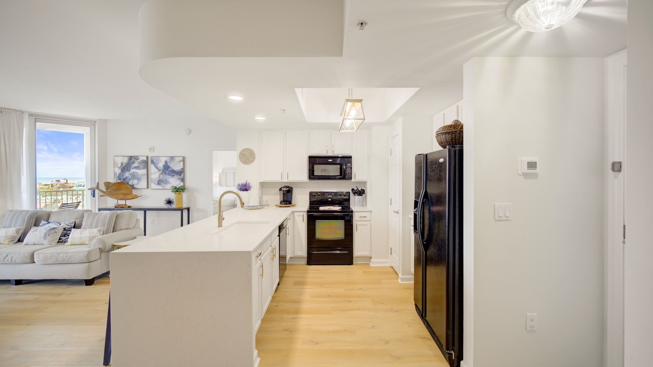 Photo of Kitchen in Indian Bayou
