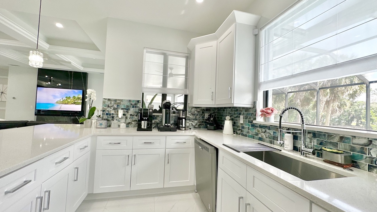Photo of Kitchen in Golden Gate