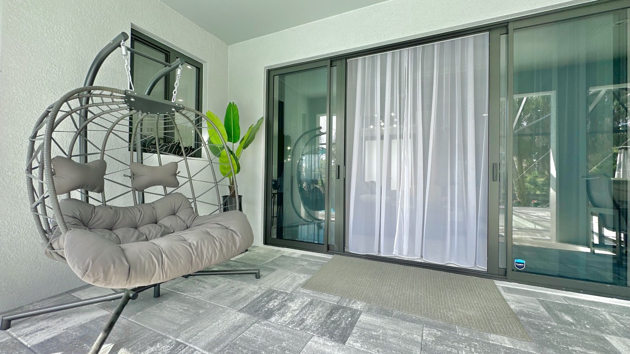 Photo of Patio Balcony in Golden Gate