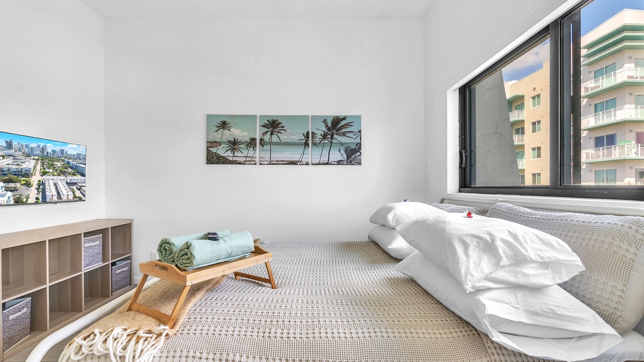 Photo of Bedroom in Flagler Village
