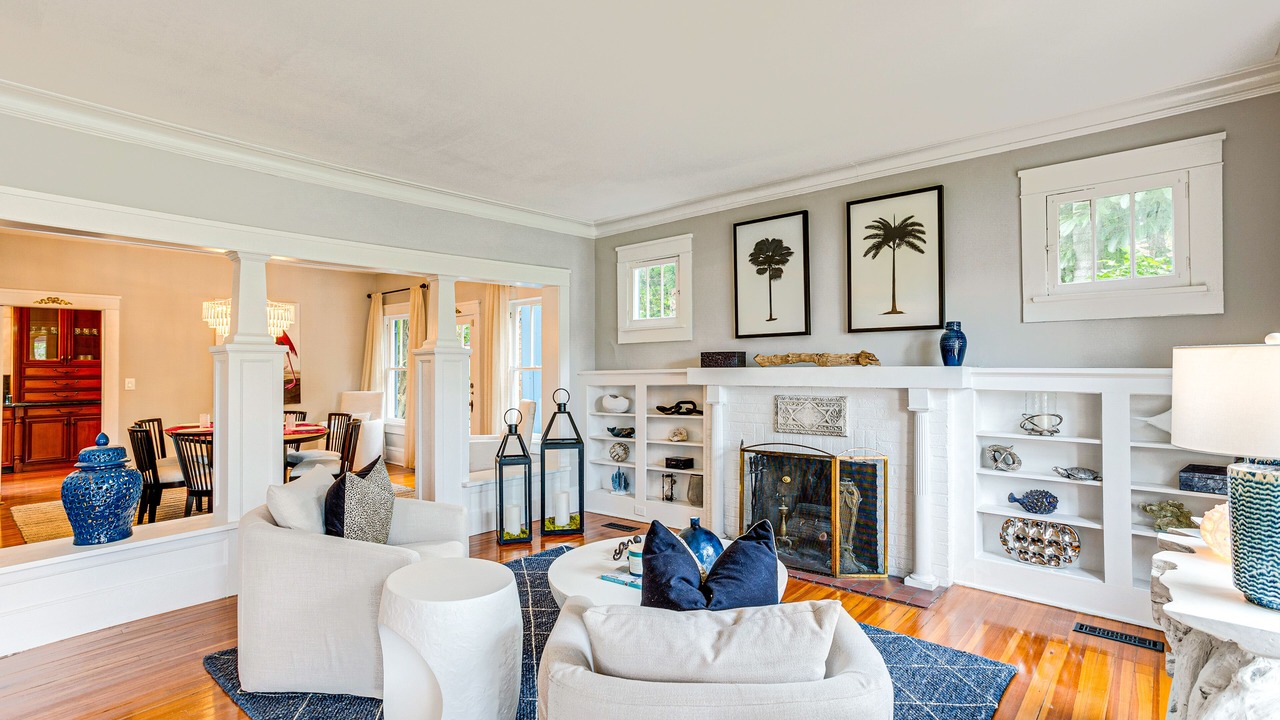 Photo of Livingroom in Old Northwood