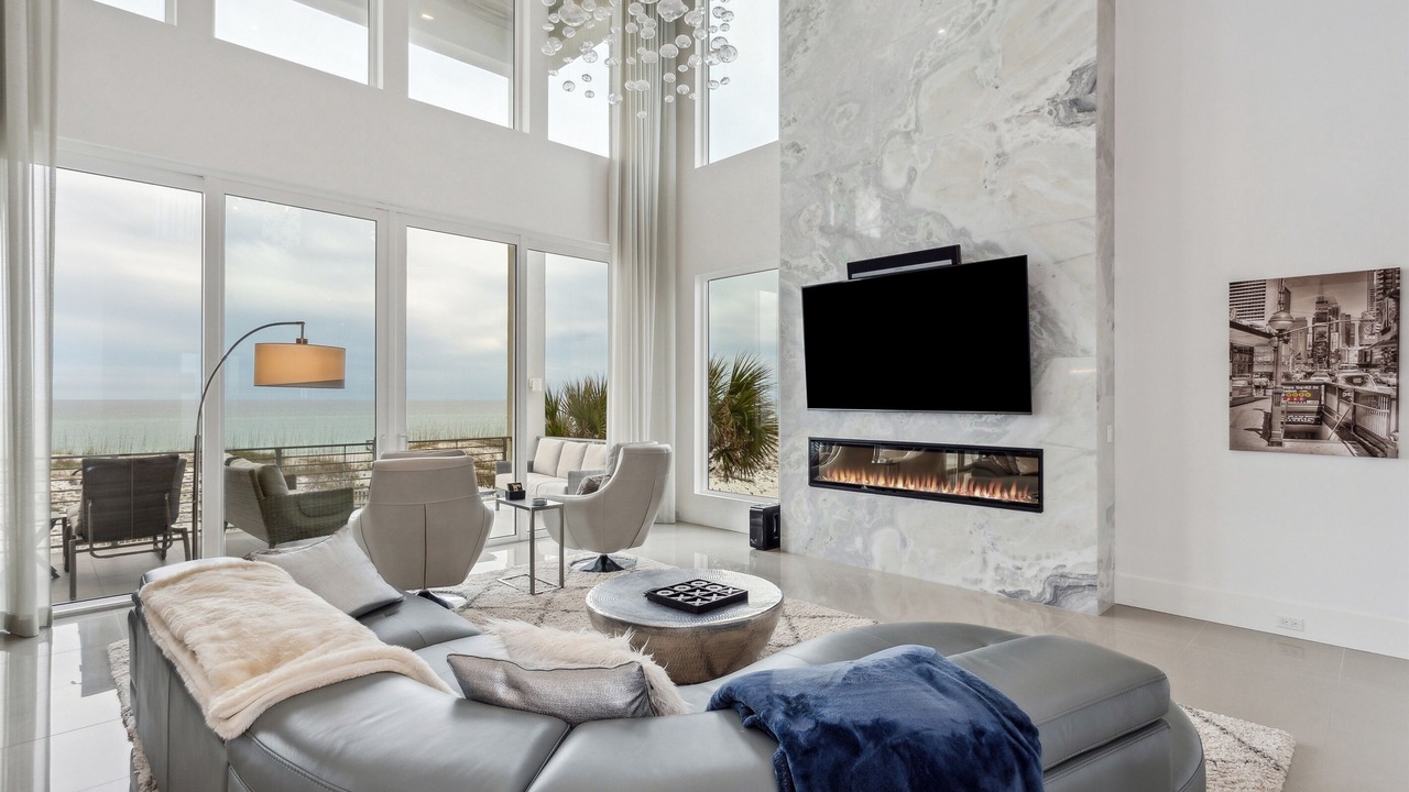 Photo of Livingroom in Villa Primera