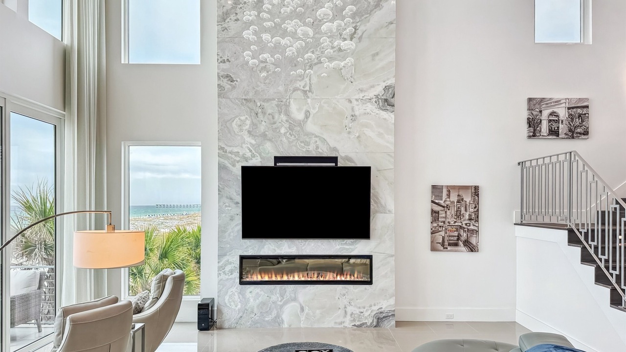 Photo of Livingroom in Villa Primera
