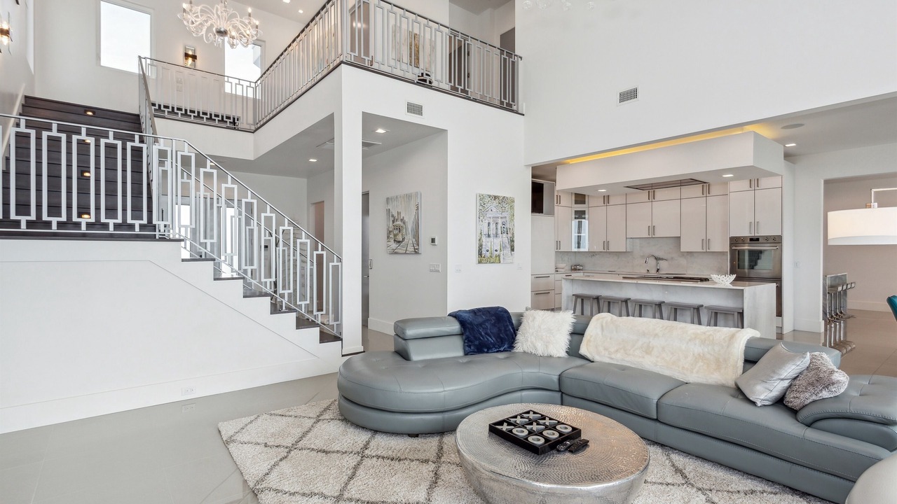 Photo of Livingroom in Villa Primera