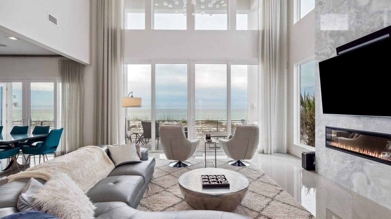 Photo of Livingroom in Villa Primera
