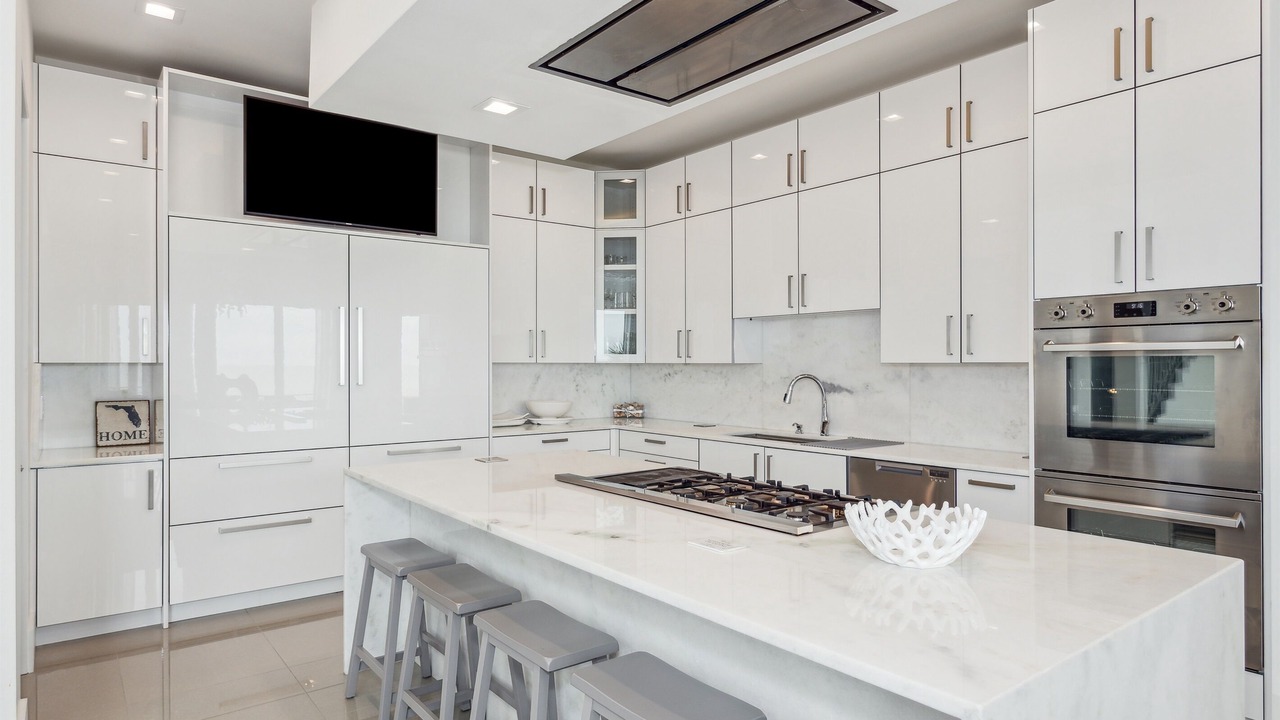 Photo of Kitchen in Villa Primera