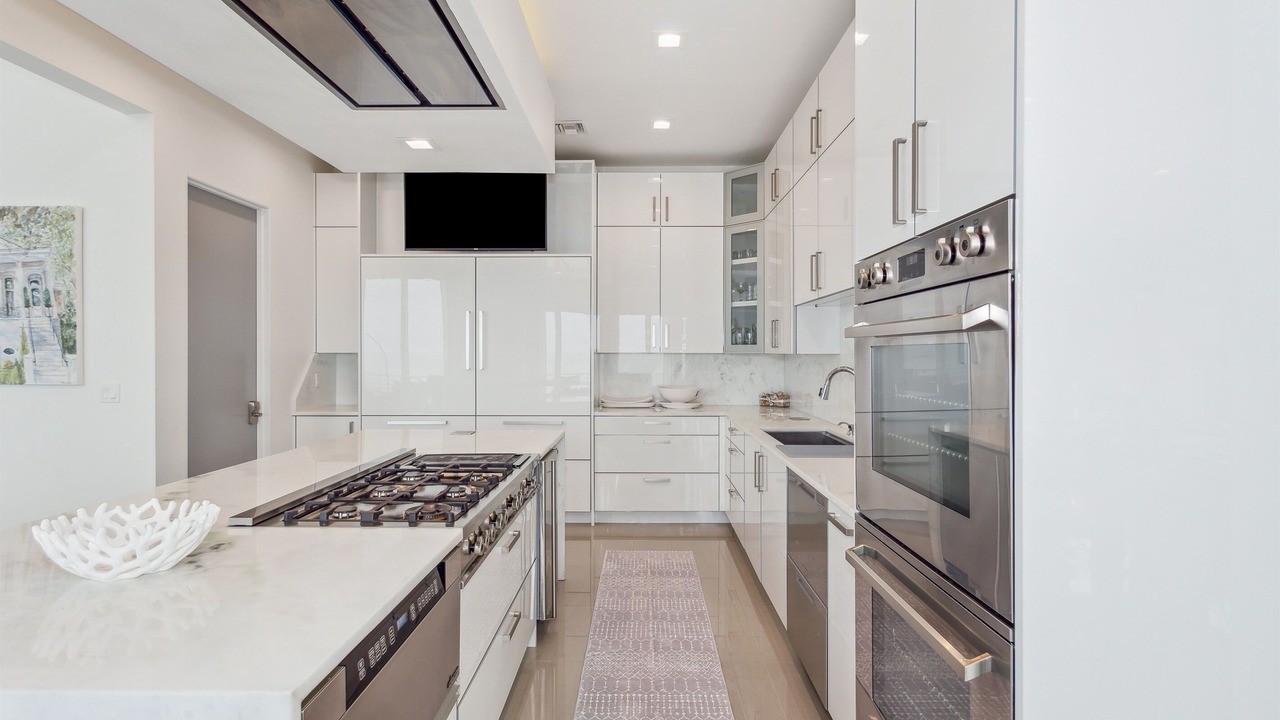 Photo of Kitchen in Villa Primera