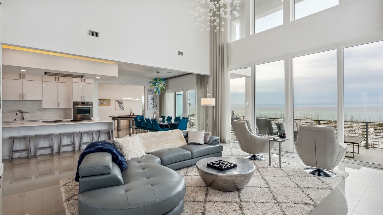 Photo of Livingroom in Villa Primera