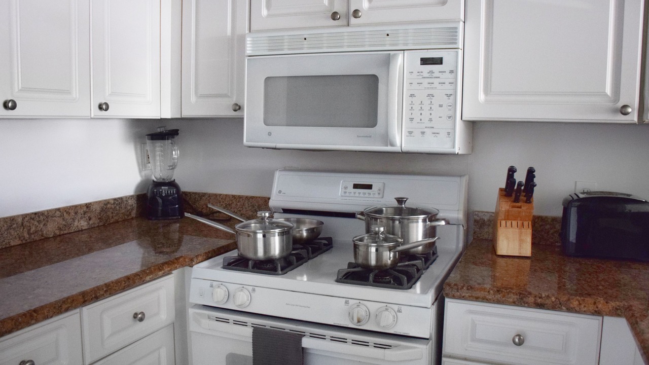 Photo of Kitchen in Key Biscayne