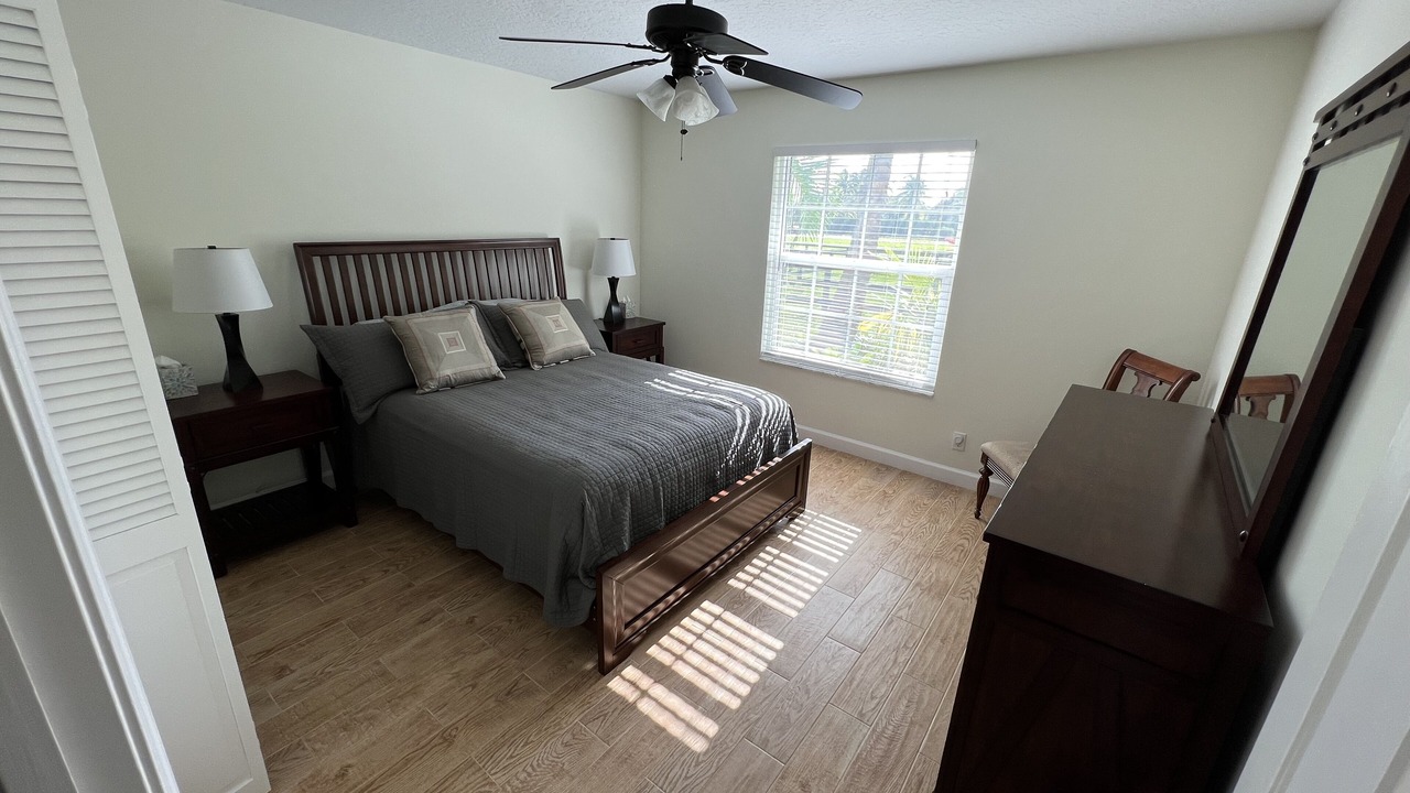 Photo of Bedroom in Wellington