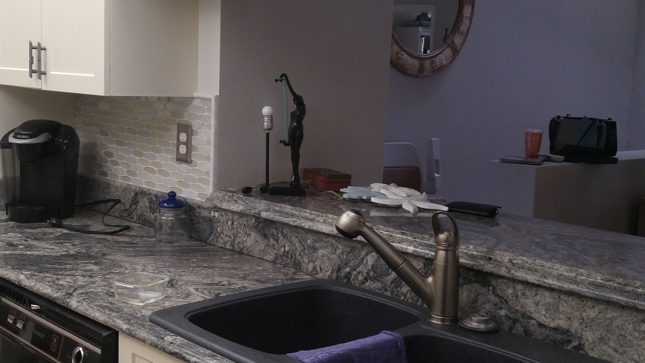 Photo of Kitchen in Pelican Bay