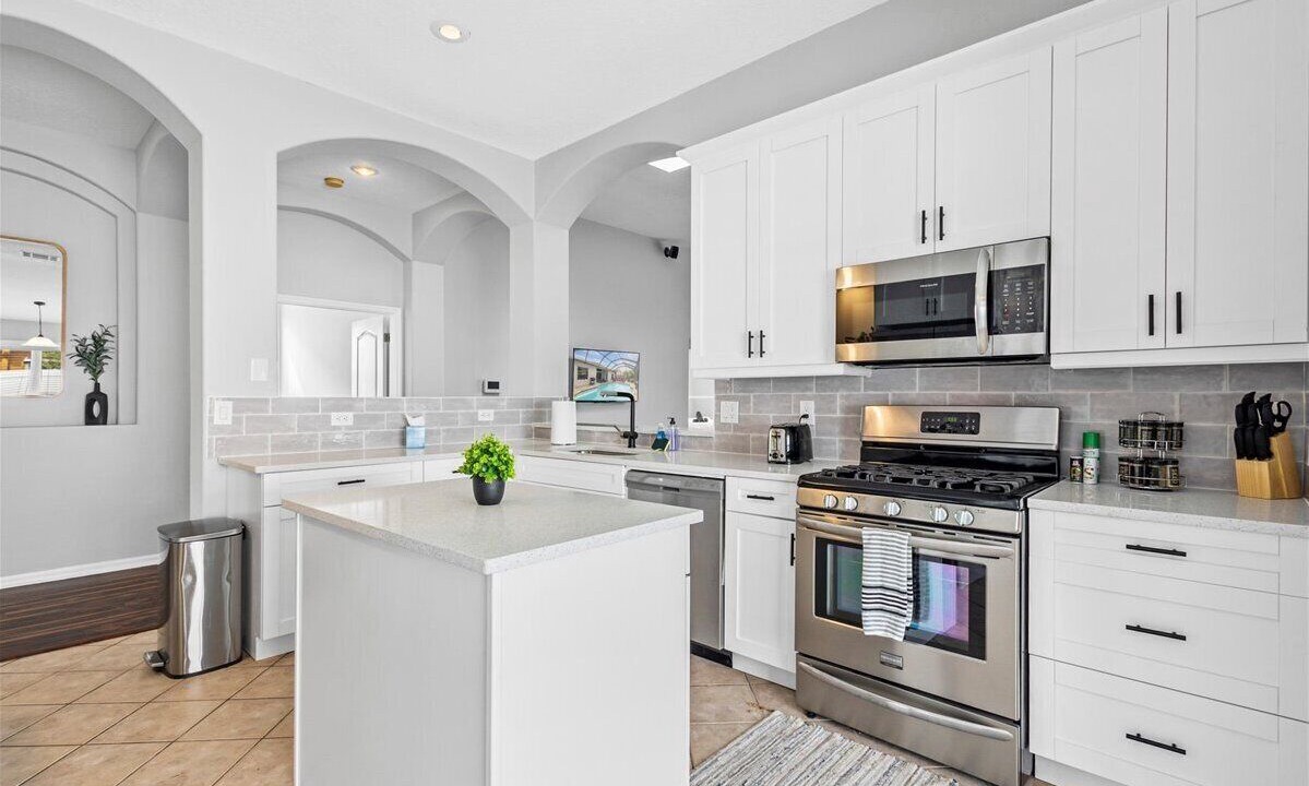 Photo of Kitchen in Meadow Pointe