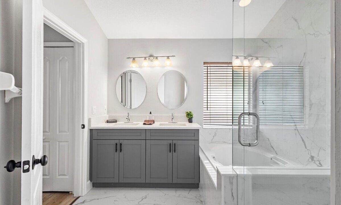 Photo of Bathroom in Meadow Pointe