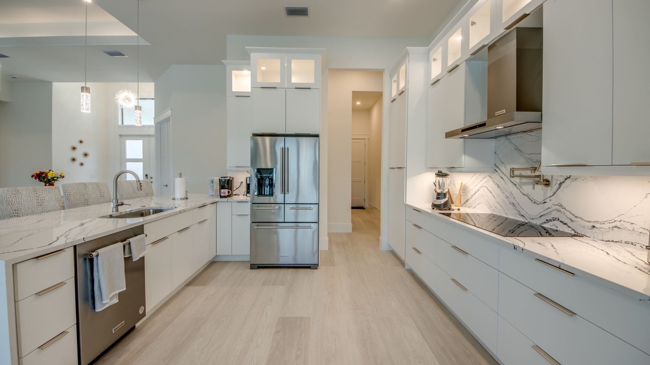 Photo of Kitchen in Cape Coral